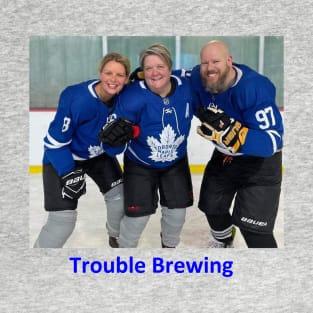 Bear League Trouble Brewing T-Shirt